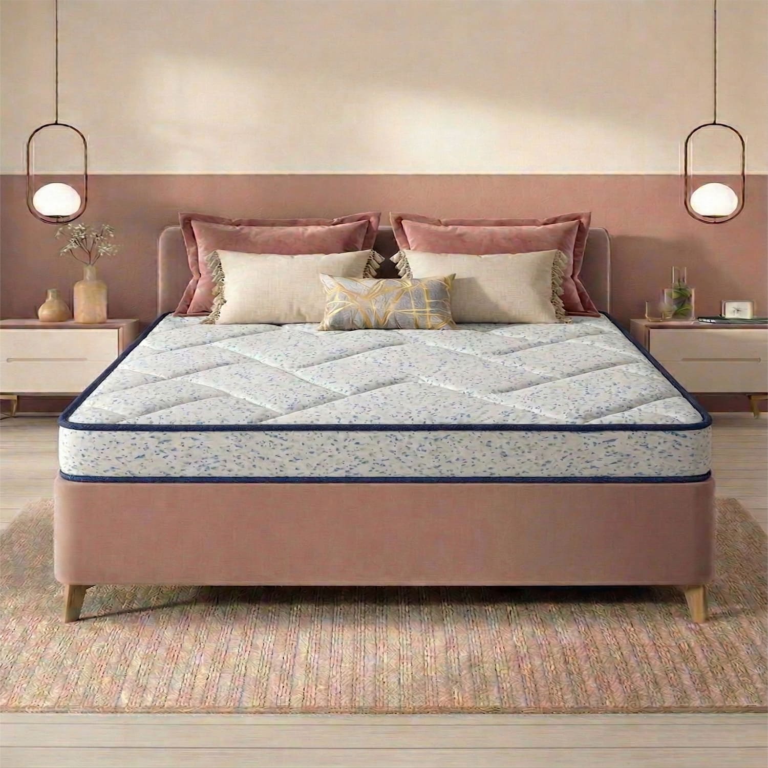 Matprro Mono Latex Mattress (Natural Latex Foam)