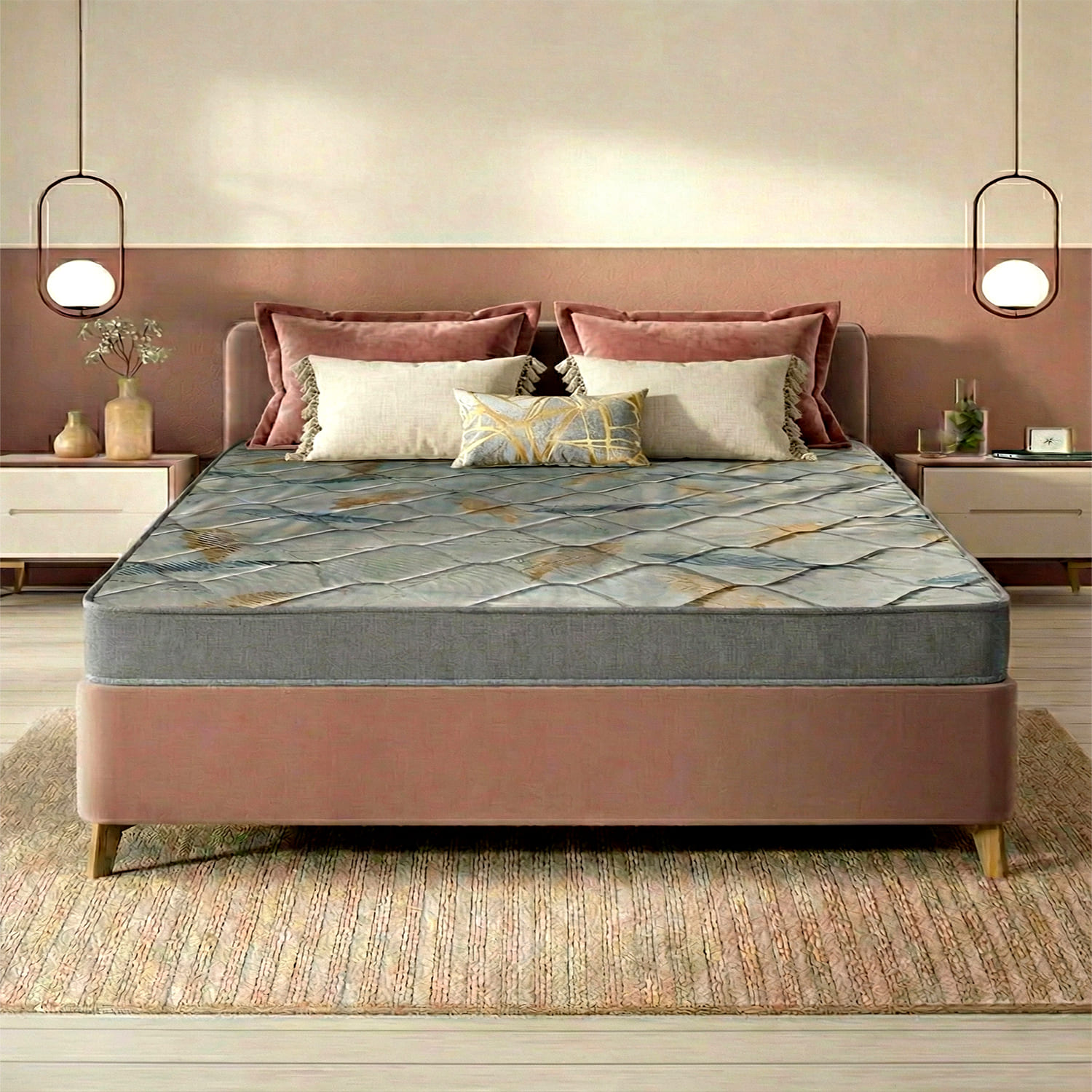 Matprro Afford Plus Mattress