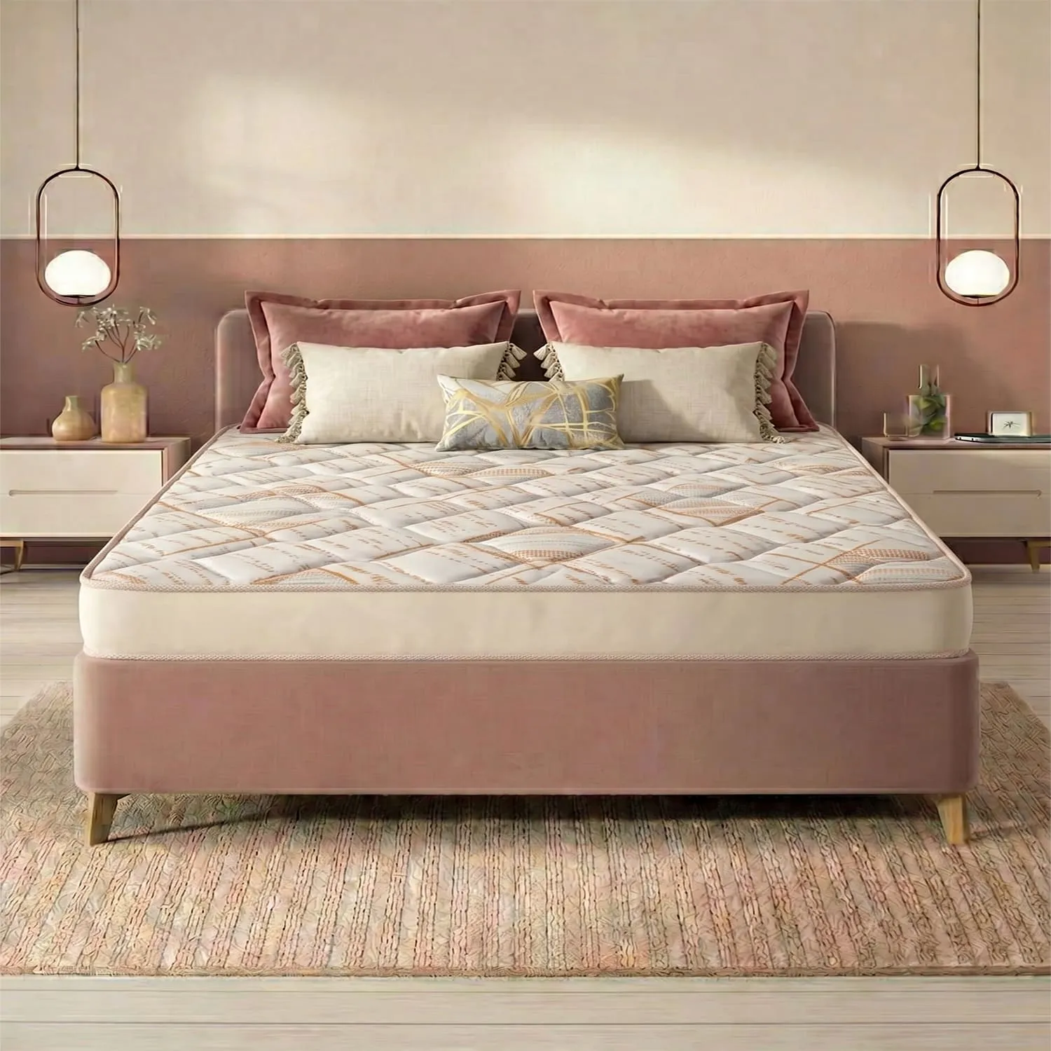 Matprro Afford Plus Mattress