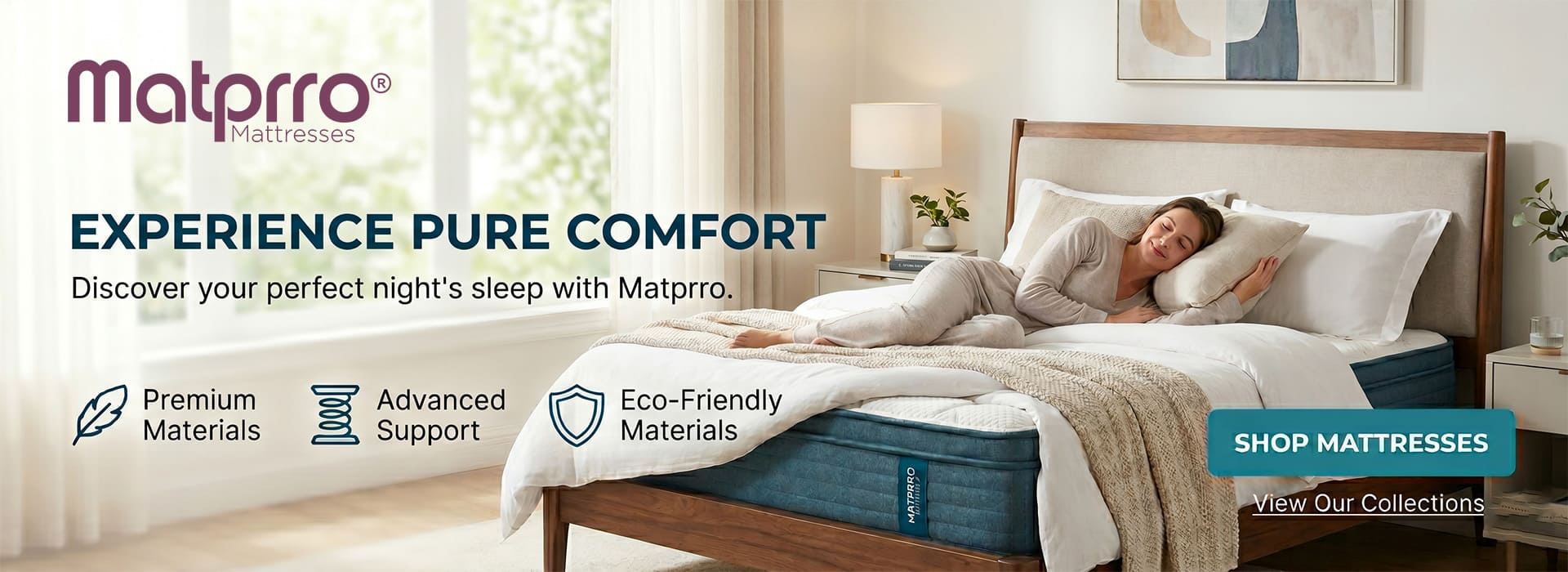 Comfort Mattress